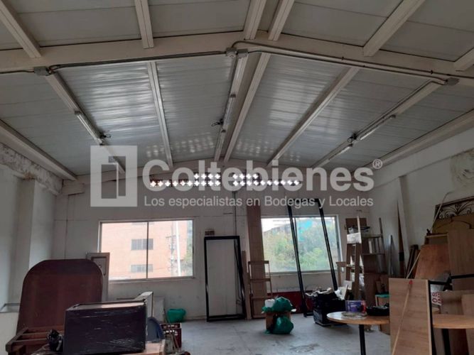 Bodega en arriendo en El Poblado, Medellín, 150 m² · foto 6 de 11