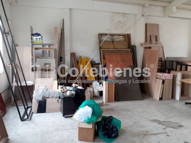 Bodega en arriendo en El Poblado, Medellín, 150 m² · foto 7 de 11