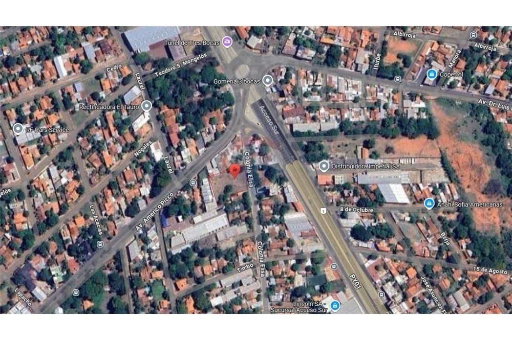 ¡ Venta de terreno Oportunidad Única en Villa Elisa! — foto 2