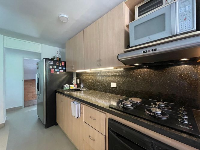 Apartamento de 3 alcobas en venta en San Lucas, Medellín, 84 m² · foto 15 de 24