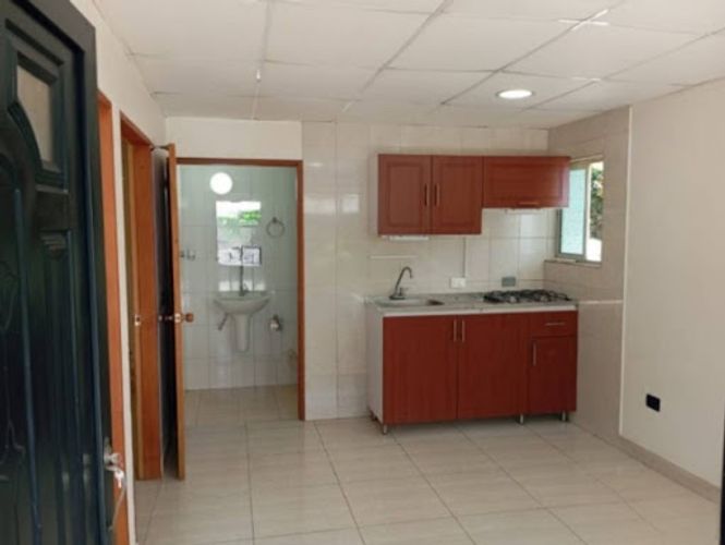 Apartamento de 2 alcobas en arriendo en Yarumal, Rionegro, 90 m² · foto 6 de 17