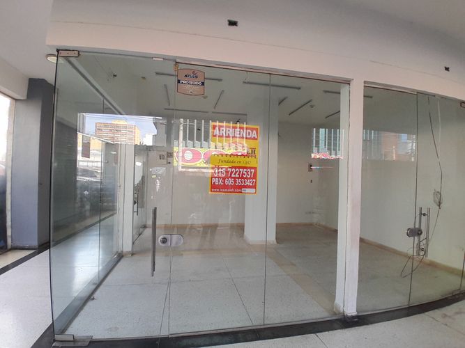 Local en arriendo en Centro, Barranquilla, 26 m² · foto 3 de 5