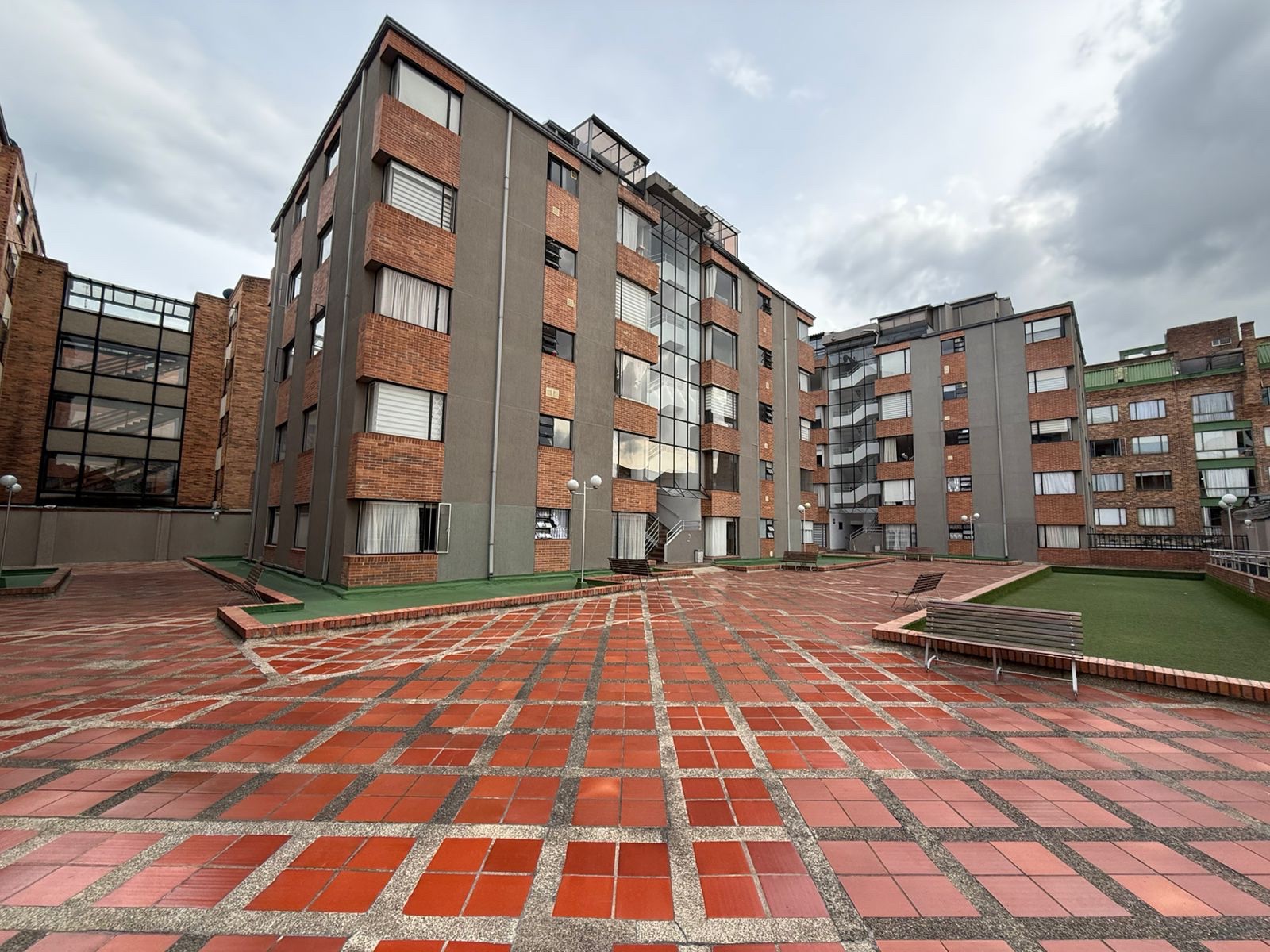 Apartamento en venta en Cedritos, Bogotá · foto 20 de 20