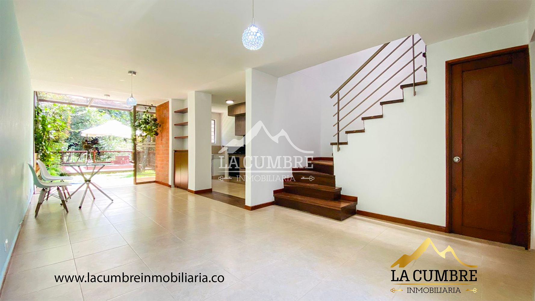 Casa en Arriendo en Cumbres, Envigado
