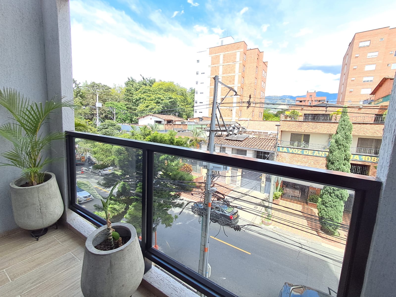 1BR Apartment in Calasanz (40 m²) - 3