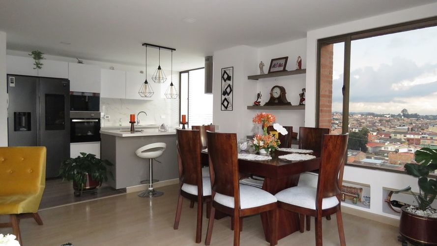 Apartamento de 3 alcobas en venta en Rio Frio, Chía, 169 m² · foto 5 de 24