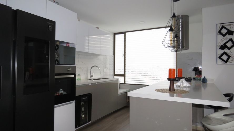Apartamento de 3 alcobas en venta en Rio Frio, Chía, 169 m² · foto 8 de 24