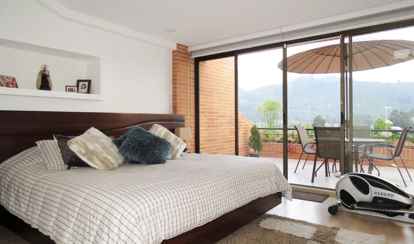 Apartamento de 3 alcobas en venta en Rio Frio, Chía, 169 m² · foto 24 de 24