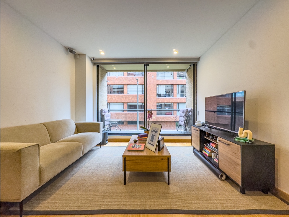 Apartamento en venta en Chicó Navarra, Bogotá · foto 2 de 20