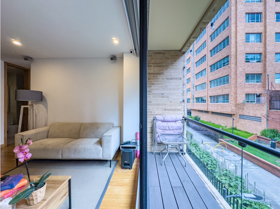 Apartamento en venta en Chicó Navarra, Bogotá · foto 3 de 20