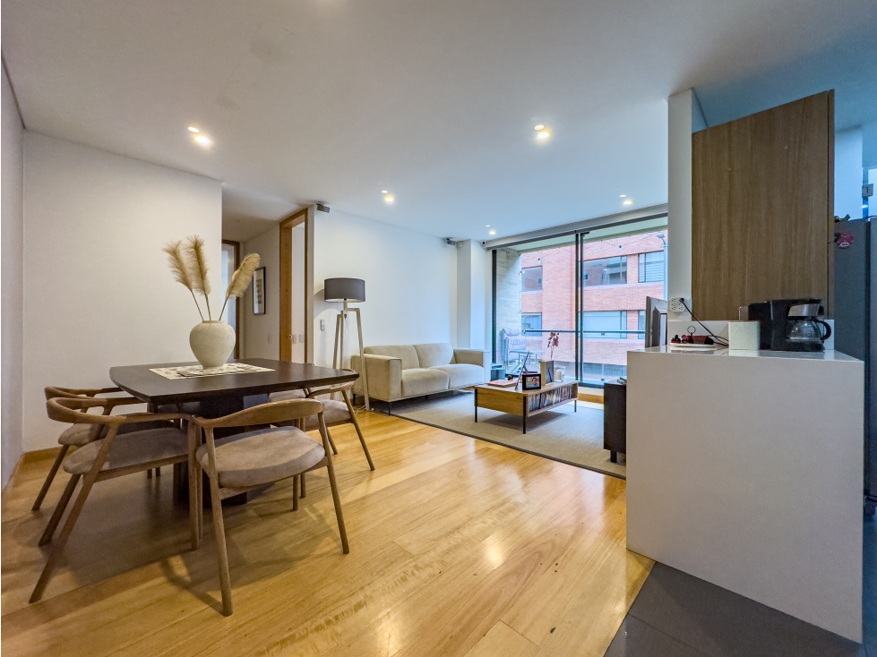 Apartamento en venta en Chicó Navarra, Bogotá · foto 4 de 20