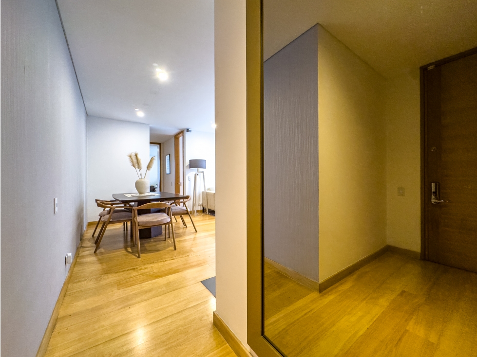 Apartamento en venta en Chicó Navarra, Bogotá · foto 6 de 20