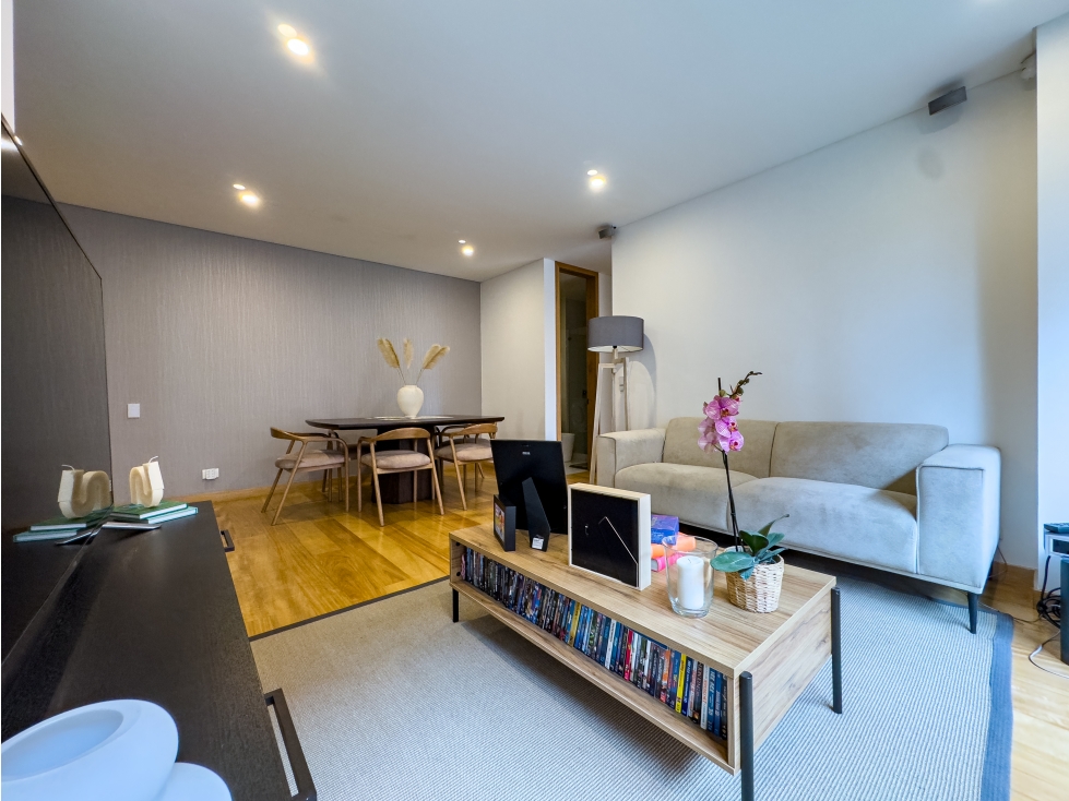 Apartamento en venta en Chicó Navarra, Bogotá · foto 7 de 20