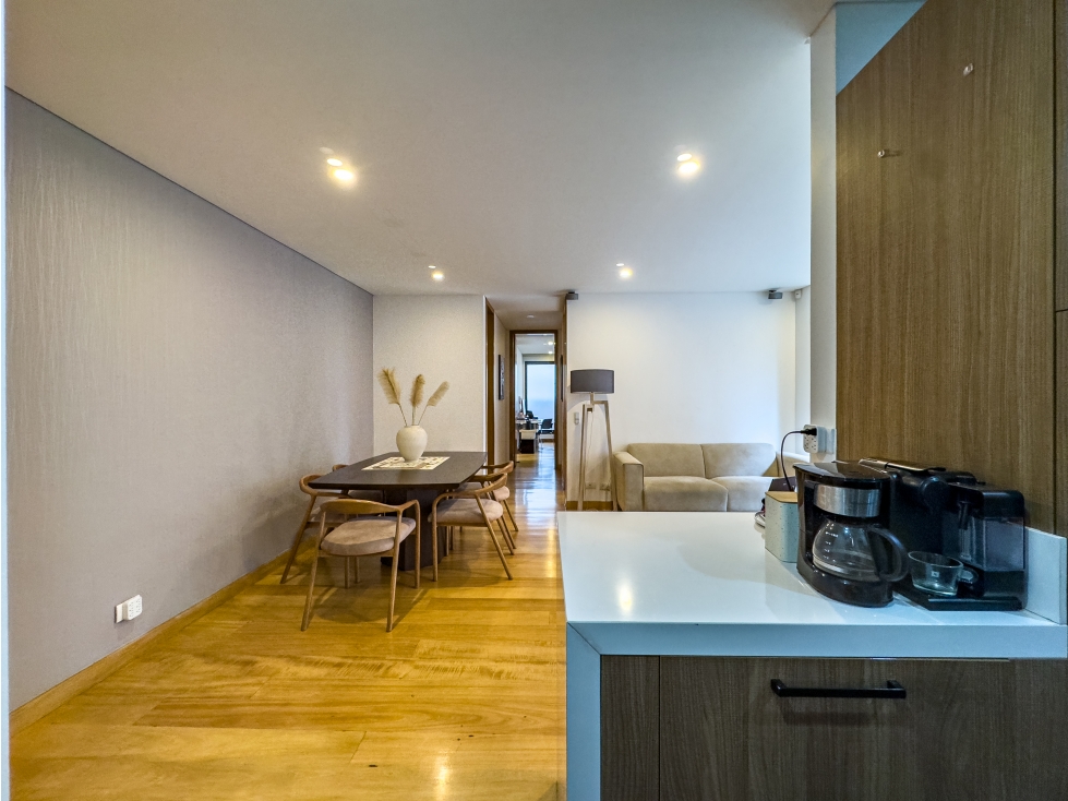 Apartamento en venta en Chicó Navarra, Bogotá · foto 8 de 20