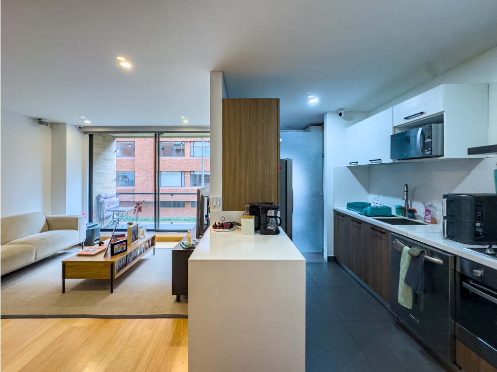Apartamento en venta en Chicó Navarra, Bogotá · foto 9 de 20