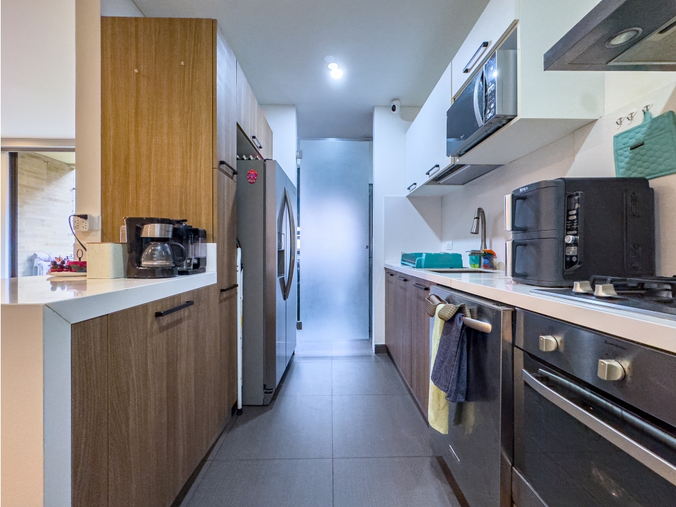 Apartamento en venta en Chicó Navarra, Bogotá · foto 10 de 20