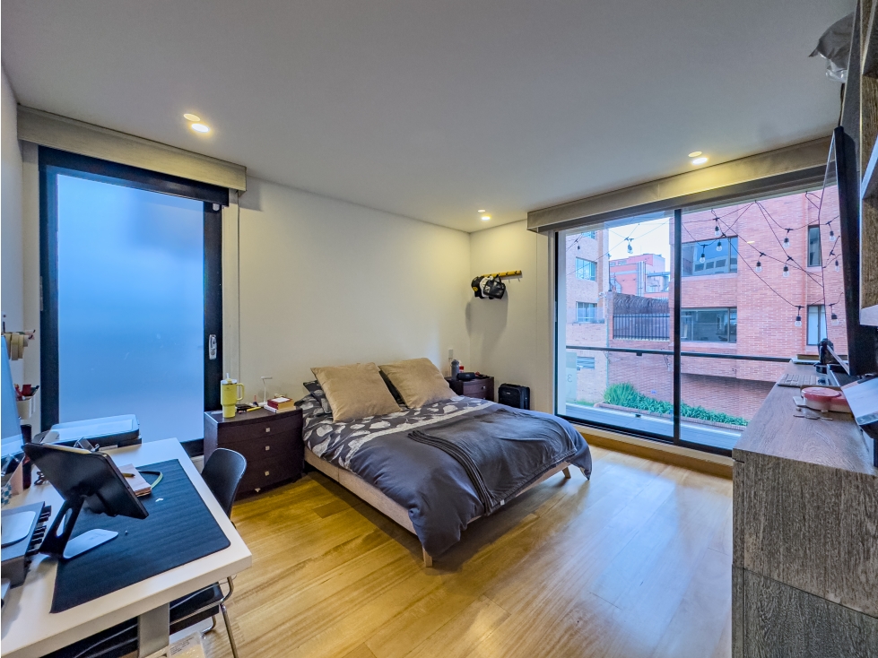 Apartamento en venta en Chicó Navarra, Bogotá · foto 11 de 20