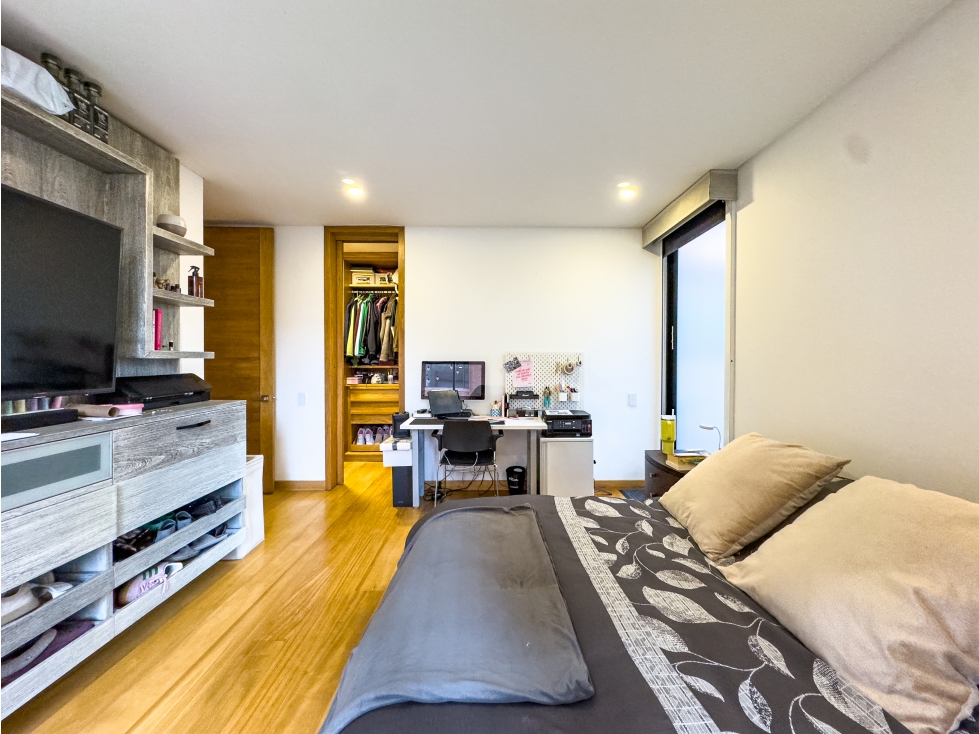 Apartamento en venta en Chicó Navarra, Bogotá · foto 12 de 20