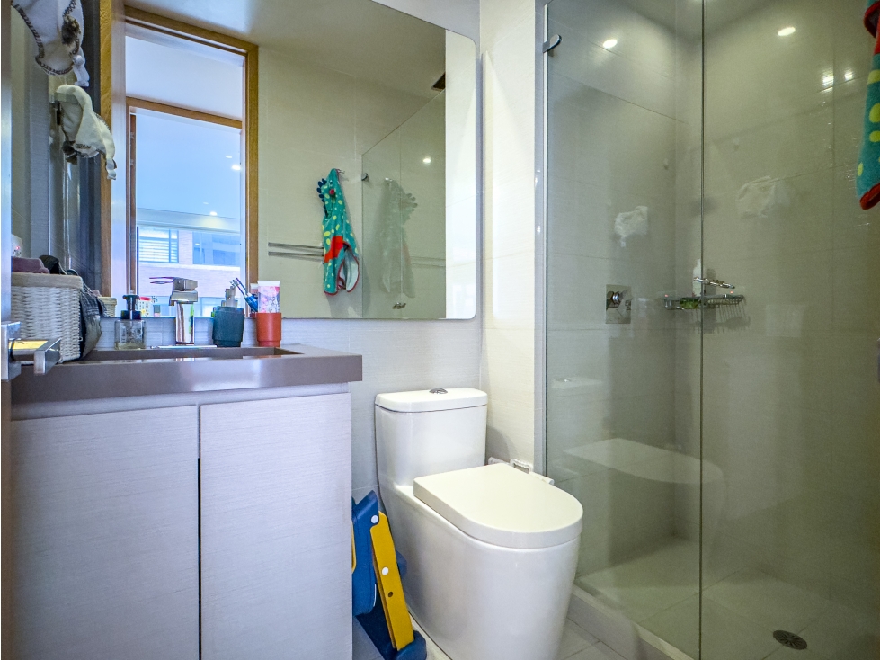 Apartamento en venta en Chicó Navarra, Bogotá · foto 16 de 20
