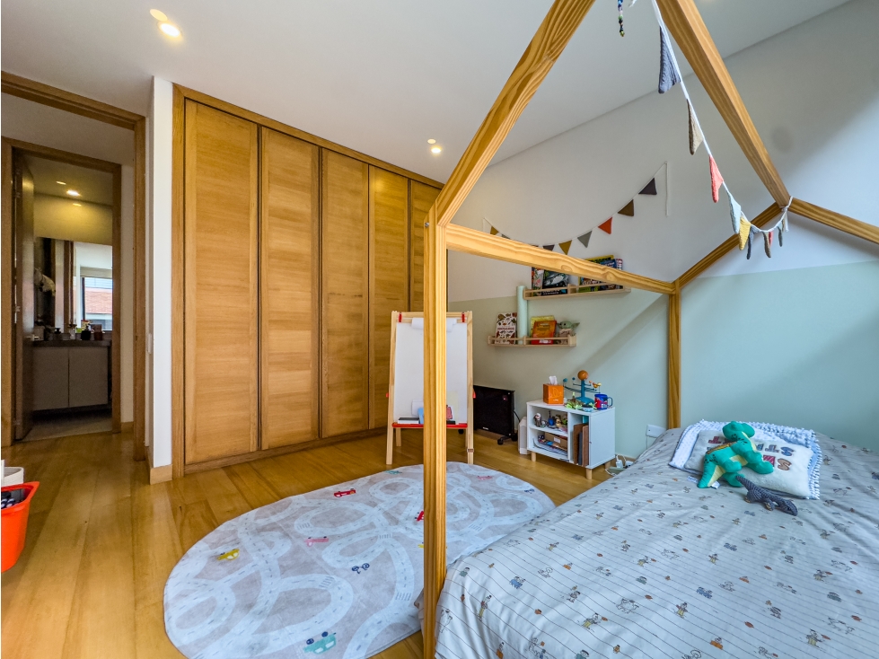 Apartamento en venta en Chicó Navarra, Bogotá · foto 17 de 20