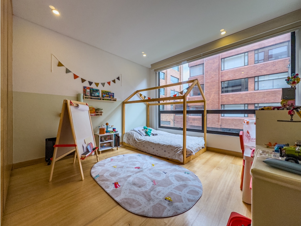 Apartamento en venta en Chicó Navarra, Bogotá · foto 18 de 20