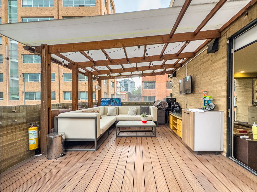 Apartamento en venta en Chicó Navarra, Bogotá · foto 19 de 20