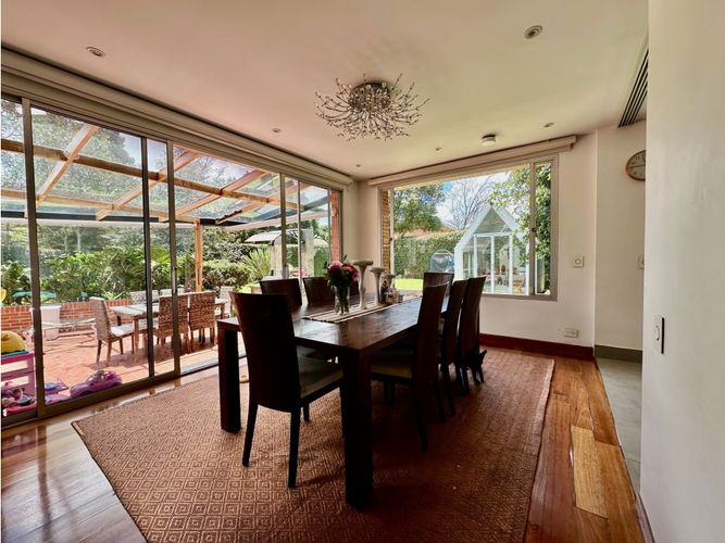 Casa de 4 alcobas en venta en Guaymaral, Bogotá, 400 m² · foto 3 de 24