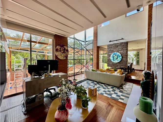 Casa de 4 alcobas en venta en Guaymaral, Bogotá, 400 m² · foto 5 de 24