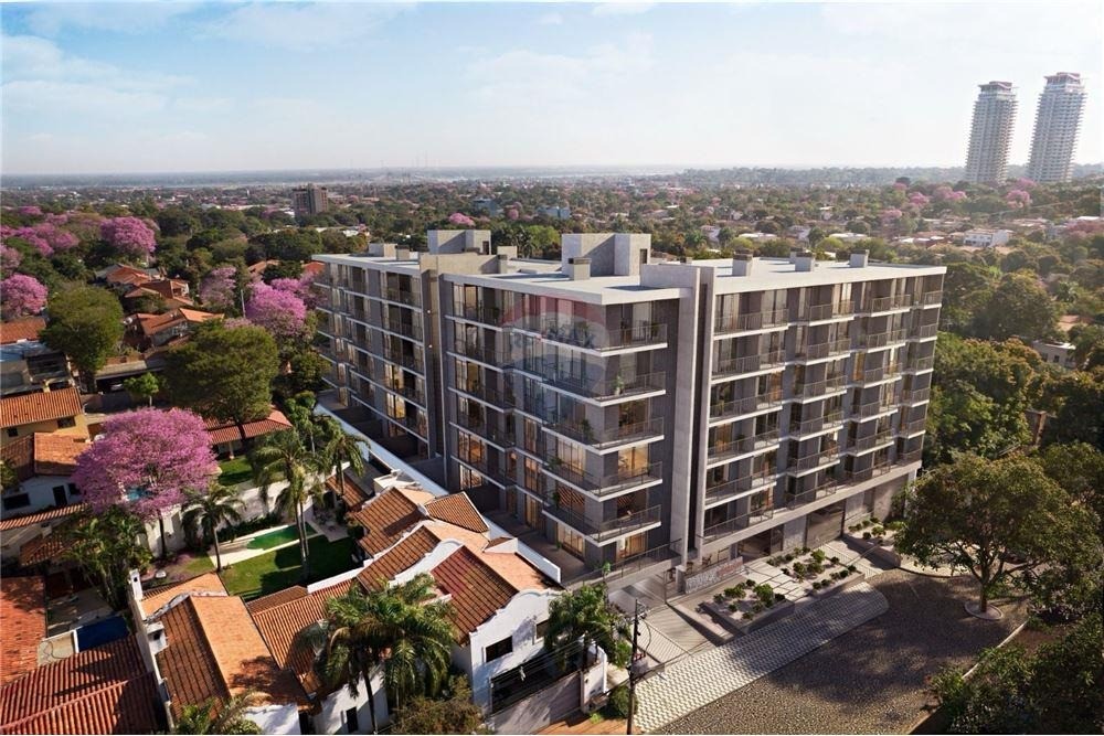 Departamento en venta en Mburucuyá, Asunción — foto 2
