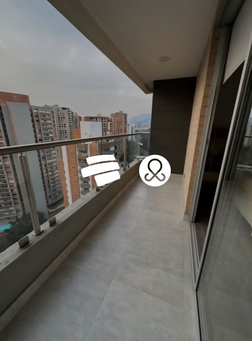 Apartamento de 5 alcobas en venta en El Poblado, Medellín, 170 m² · foto 4 de 24