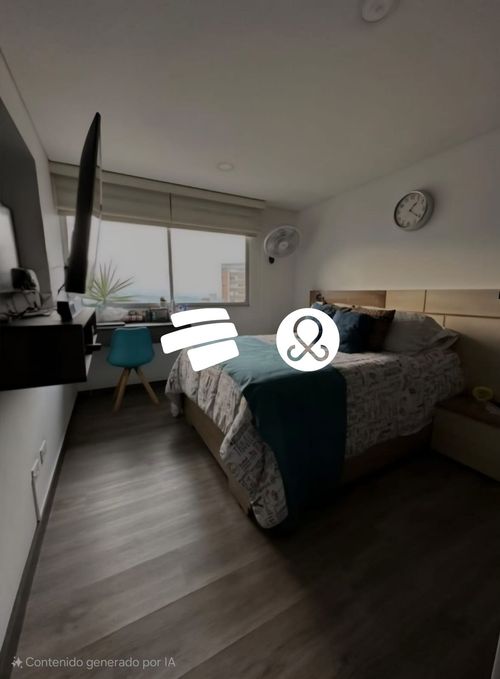 Apartamento de 5 alcobas en venta en El Poblado, Medellín, 170 m² · foto 5 de 24