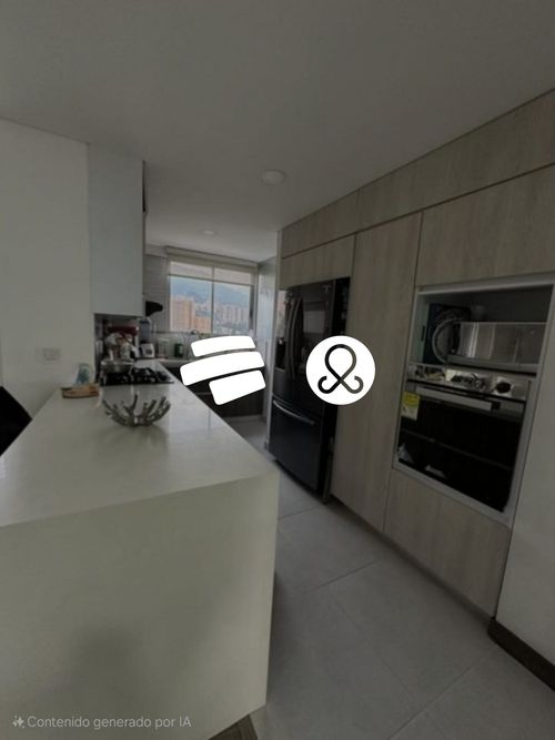 Apartamento de 5 alcobas en venta en El Poblado, Medellín, 170 m² · foto 7 de 24