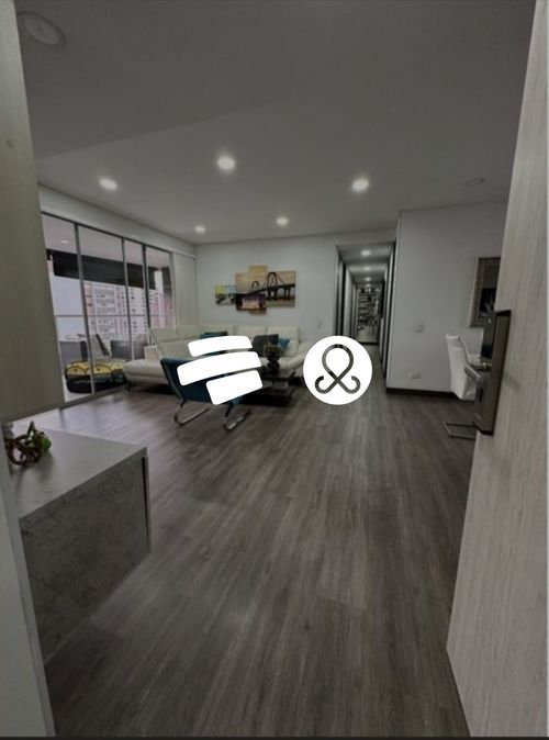 Apartamento de 5 alcobas en venta en El Poblado, Medellín, 170 m² · foto 12 de 24