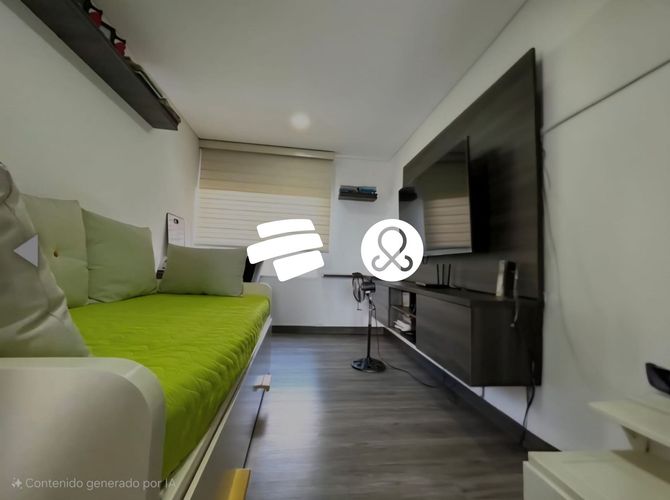Apartamento de 5 alcobas en venta en El Poblado, Medellín, 170 m² · foto 21 de 24