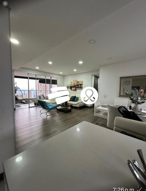 Apartamento de 5 alcobas en venta en El Poblado, Medellín, 170 m² · foto 23 de 24