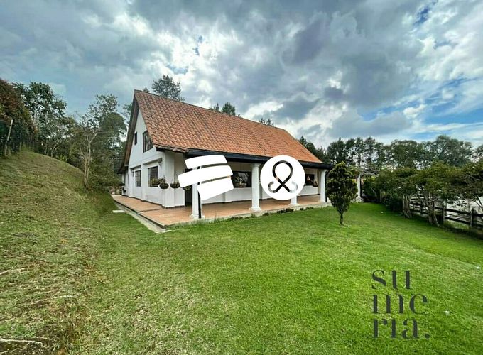 Finca en venta en Barro Blanco, Medellín, 7282 m² · foto 3 de 24