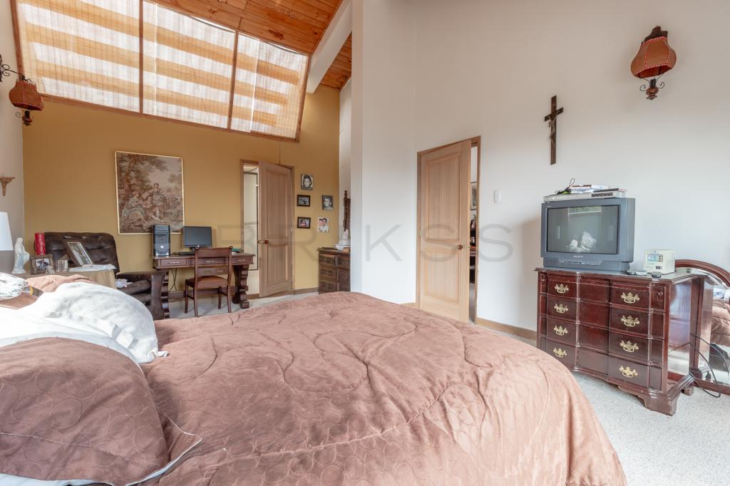 Casa en arriendo en El Jardin, La Calera · foto 9 de 23