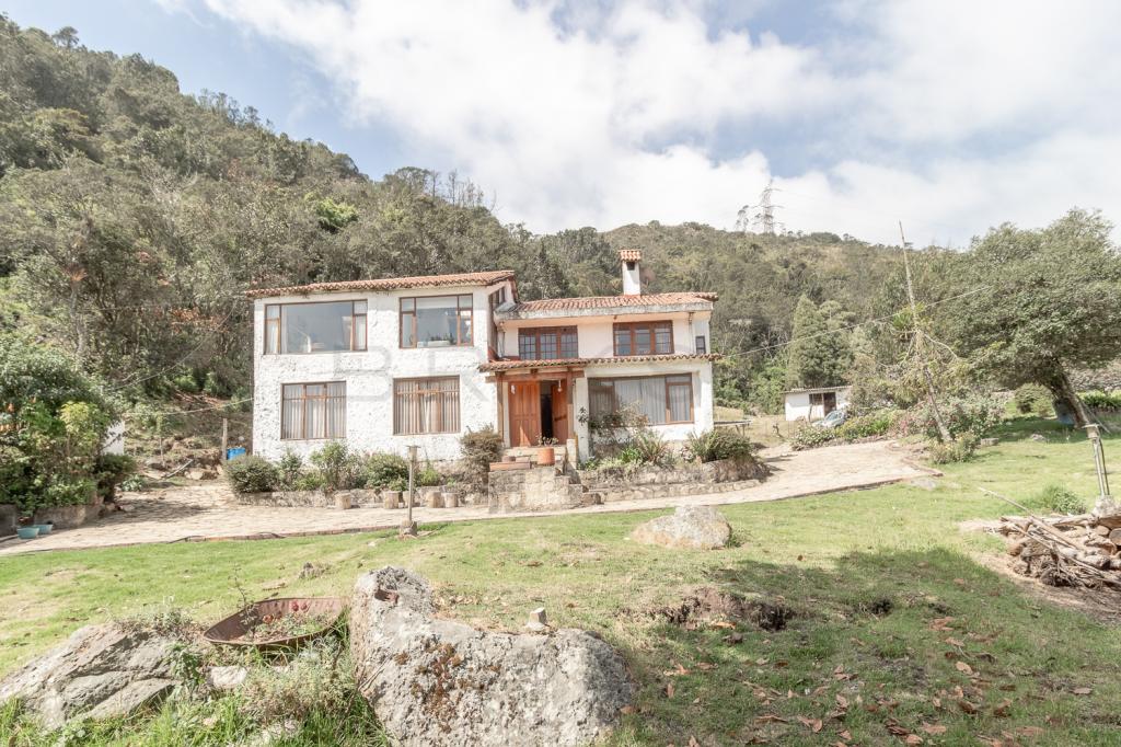 Casa en arriendo en El Jardin, La Calera · foto 22 de 23