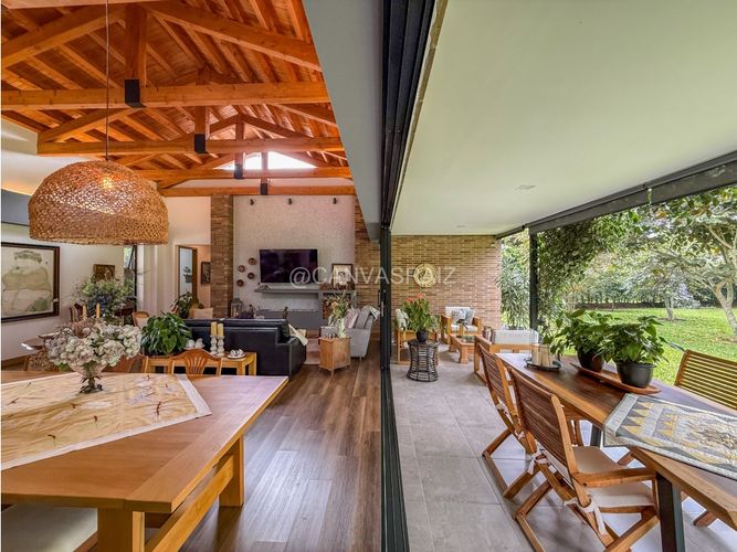 Casa de 4 alcobas en venta en El Tablazo, Rionegro, 330 m² · foto 5 de 21