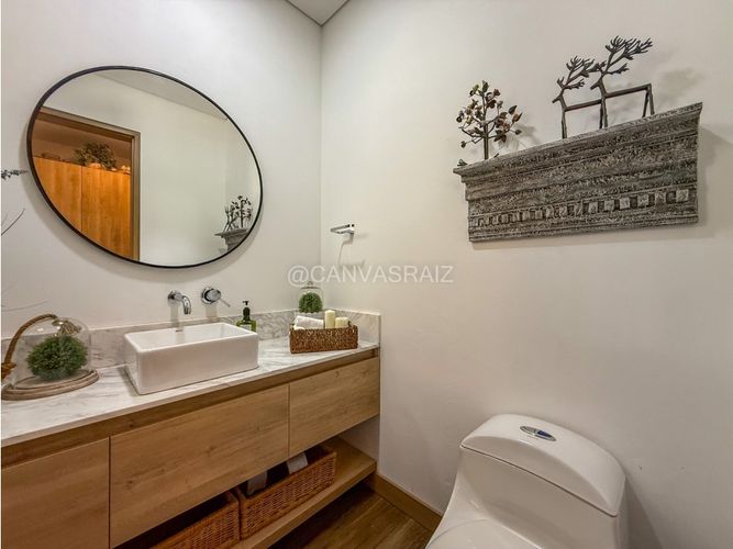 Casa de 4 alcobas en venta en El Tablazo, Rionegro, 330 m² · foto 12 de 21
