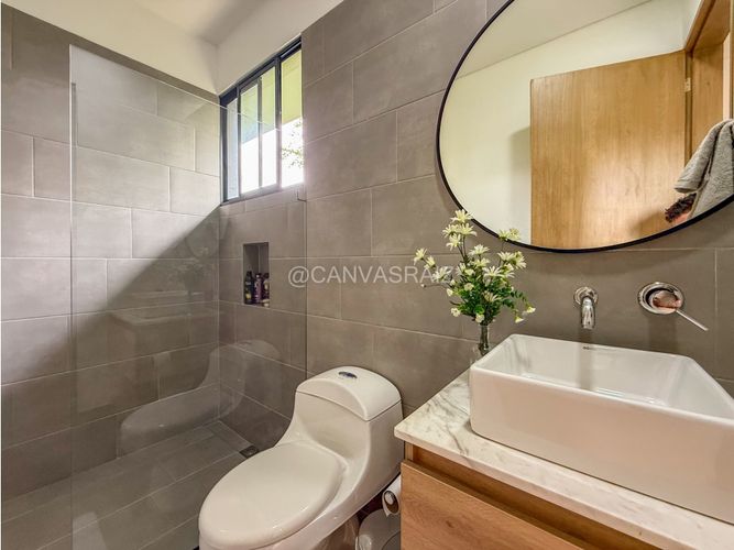 Casa de 4 alcobas en venta en El Tablazo, Rionegro, 330 m² · foto 19 de 21