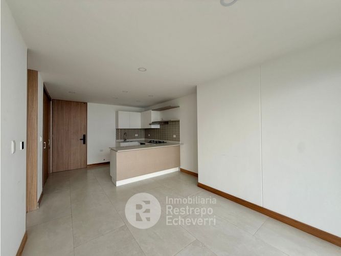 Apartaestudio en venta en Cerro De Oro, Manizales, 57 m² · foto 2 de 10