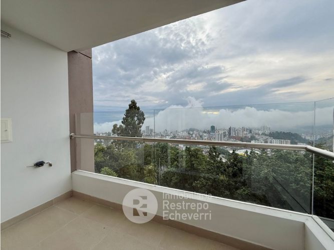 Apartaestudio en venta en Cerro De Oro, Manizales, 57 m² · foto 6 de 10