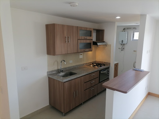 1BR Apartment in San antonio (49 m²) - 2