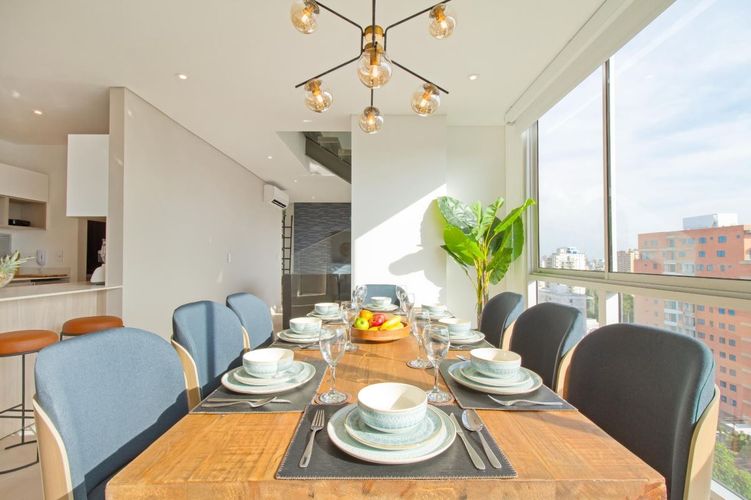 Apartamento en venta en El Poblado, Barranquilla · foto 6 de 23