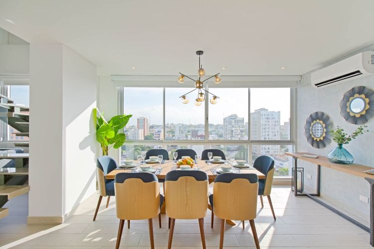 Apartamento en venta en El Poblado, Barranquilla · foto 2 de 23