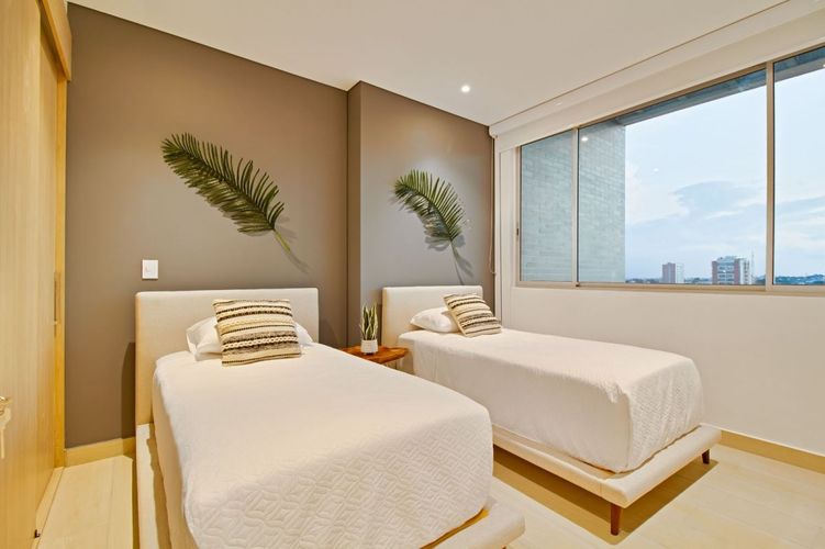 Apartamento en venta en El Poblado, Barranquilla · foto 15 de 23