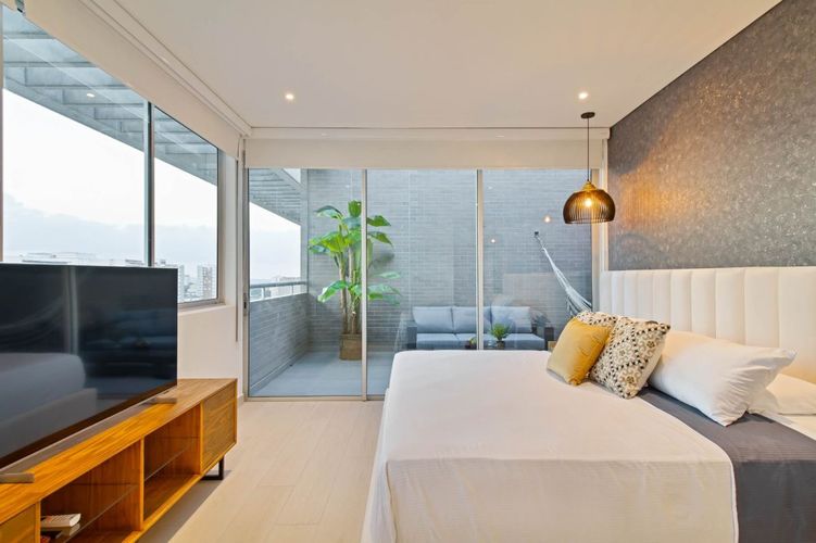 Apartamento en venta en El Poblado, Barranquilla · foto 19 de 23