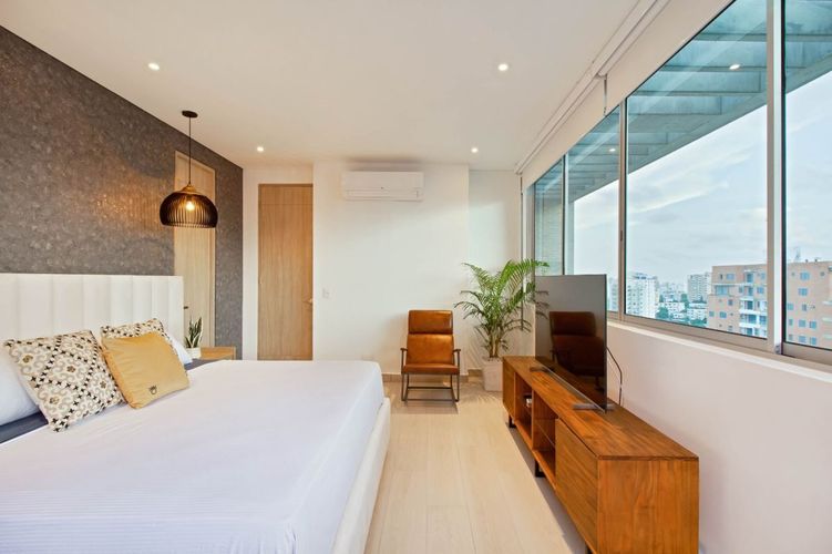 Apartamento en venta en El Poblado, Barranquilla · foto 21 de 23