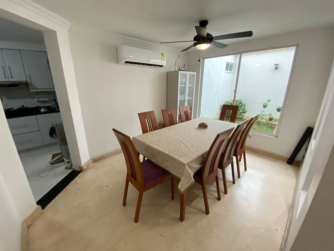 Casa de 3 alcobas en venta en Cr.La Castellana, Barranquilla, 200 m² · foto 3 de 16